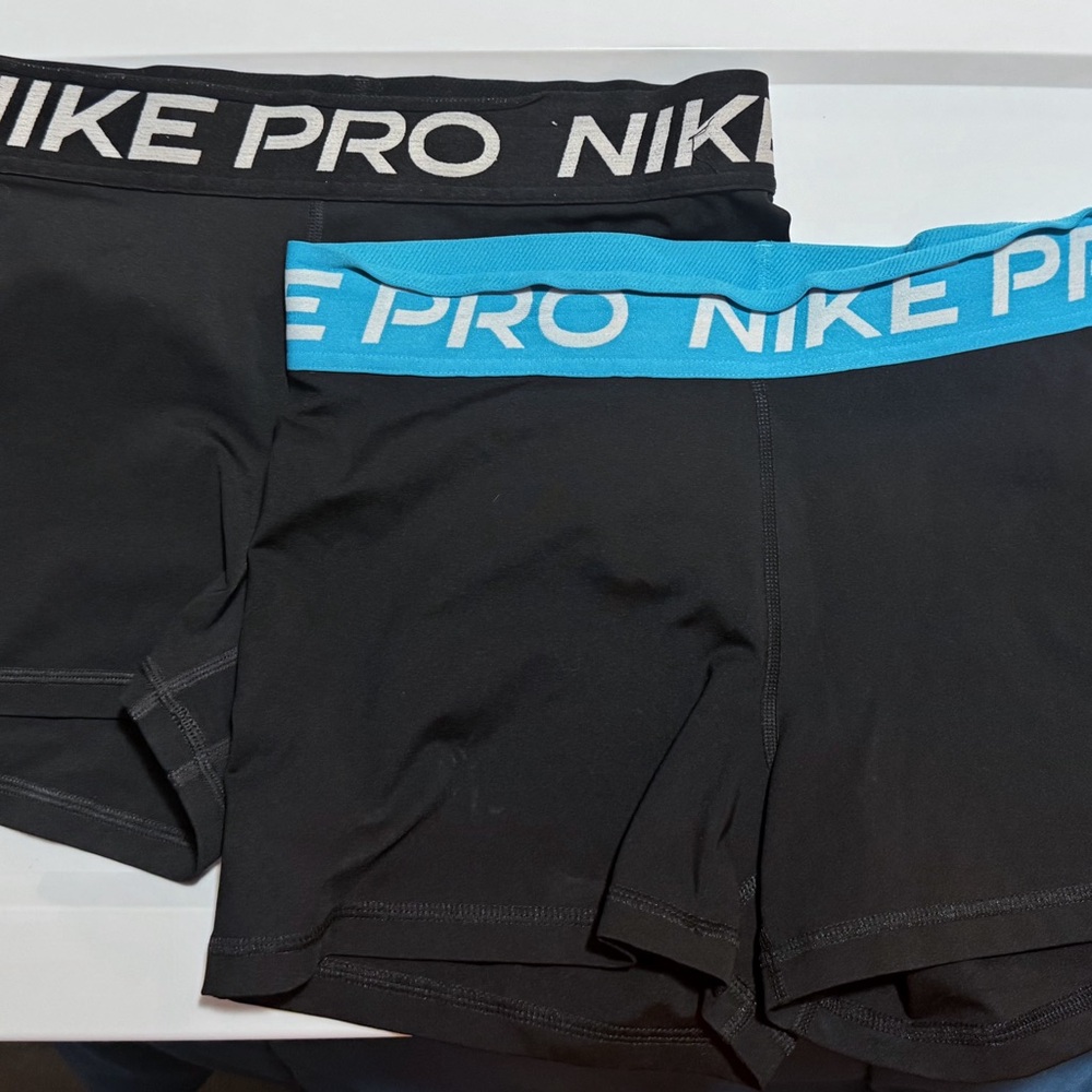 Nike shorts bundle